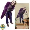 Batman The Dark Knight Joker Giant Wall Applique Poster